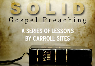 solid preaching logo