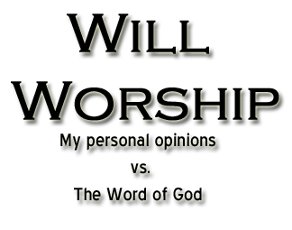 will worship graphic